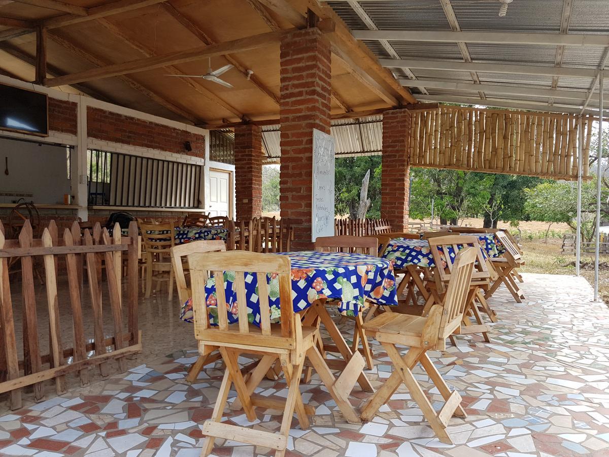 Finca Santa Ana Manágua Exterior foto